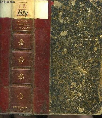 Pernette En Escapade.