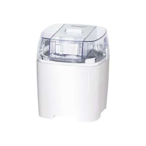 Steba IC 20 - Sorbetière - 1.5 litres - 9.5 Watt - blanc