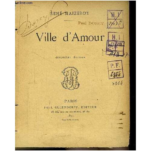 Ville D'amour.