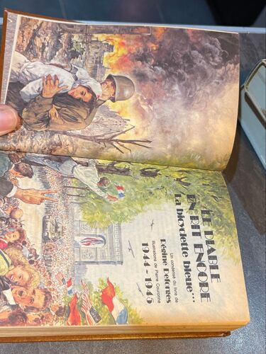 Livre Le Diable En Rit Encore 