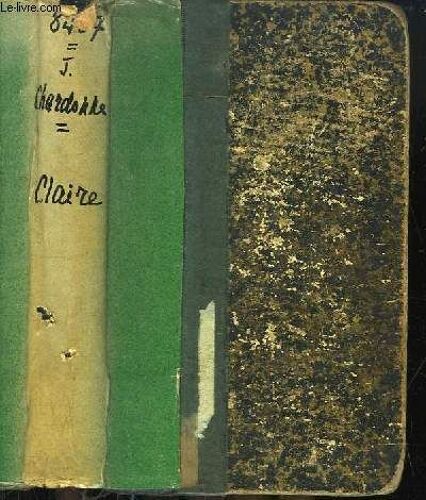 Claire. Roman