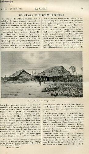 Revue Des Sciences Et De Leurs Applications Aux Arts Et À L'industrie.