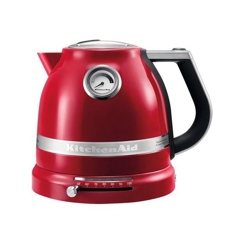 KitchenAid 5KEK1522EER - Bouilloire - 1.5 litres - 2.4 kWatt - rouge empire