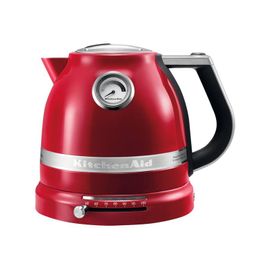 KitchenAid 5KEK1522EER - Bouilloire - 1.5 litres - 2.4 kWatt - rouge empire