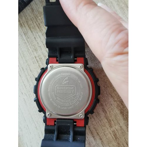 Montre Homme Casio G Shock