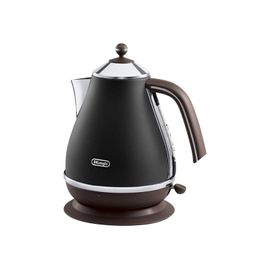 De'Longhi Icona Vintage KBOV 2001.BK - Bouilloire - 1.7 litres - 2 kWatt - noir