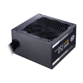 Cooler Master MWE Bronze V2 750 - Alimentation électrique (interne) - ATX12V 2.52/ EPS12V - 80 PLUS Bronze - CA 200-240 V - 750 Watt - PFC active - Europe
