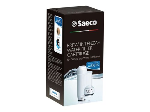 Saeco CA6702 BRITA INTENZA+ - Cartouche de filtre - pour machine à café - pour Lavazza A Modo Mio RI9585; Talea RI9829; Xelsis HD8646; Xsmall HD8743; Xsmall Class HD8745