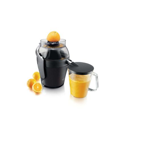 Philips Avance Collection HR1870 - Centrifugeuse / presse-agrumes - 700 Watt - noir