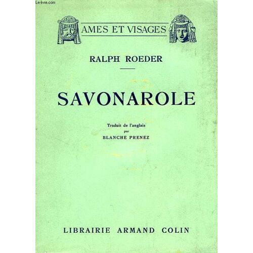 Savonarole