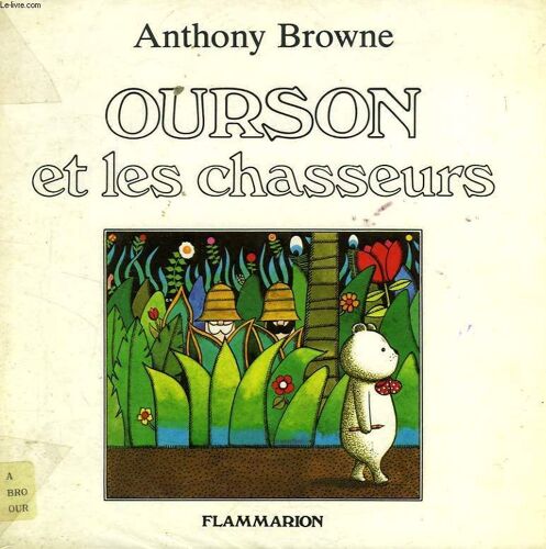 Ourson Et Les Chasseurs