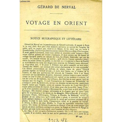 Chefs-D'oeuvre Classiques, Prosateurs Francais