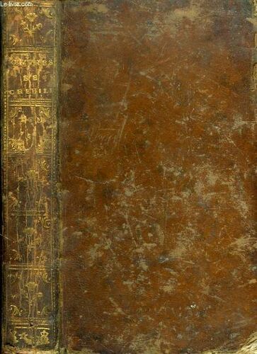 Les Oeuvres De Monsieur De Crebillon, Tome I