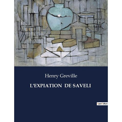 L'expiation  De Saveli