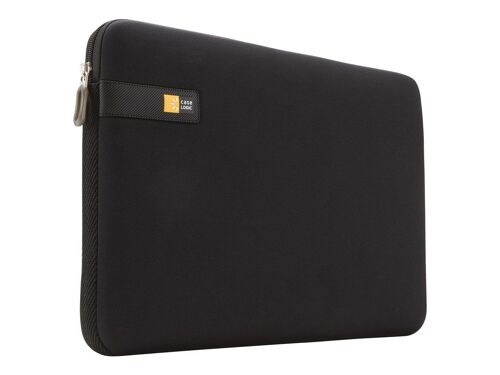 Case Logic 13.3" Laptop and MacBook Sleeve - Housse d'ordinateur portable - 13" - noir
