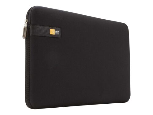 Case Logic 16" Laptop Sleeve - Housse d'ordinateur portable - 16" - noir