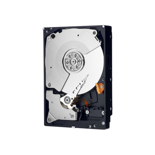 Disque dur performant WD Black WD2002FAEX - Disque dur - 2 To - interne - 3.5" - SATA 6Gb/s - 7200 tours/min - mémoire tampon : 64 Mo