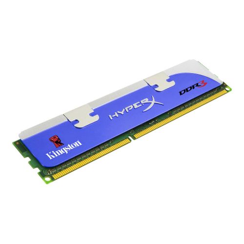HyperX Genesis - DDR3 - module - 2 Go - DIMM 240 broches - 1600 MHz / PC3-12800 - CL9 - 1.65 V - mémoire sans tampon - non ECC