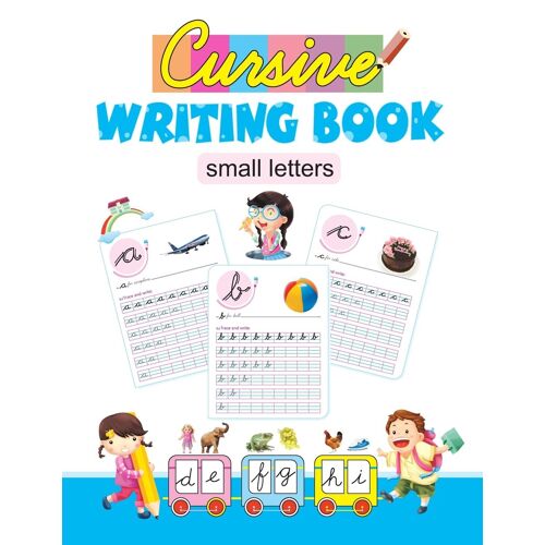 Cursive Writing Book