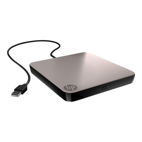 HP - Lecteur de disque - DVD-ROM - USB - externe - pour Presario CQ61; Pavilion Laptop dm3, dv3, dv4, dv5, dv6, dv7