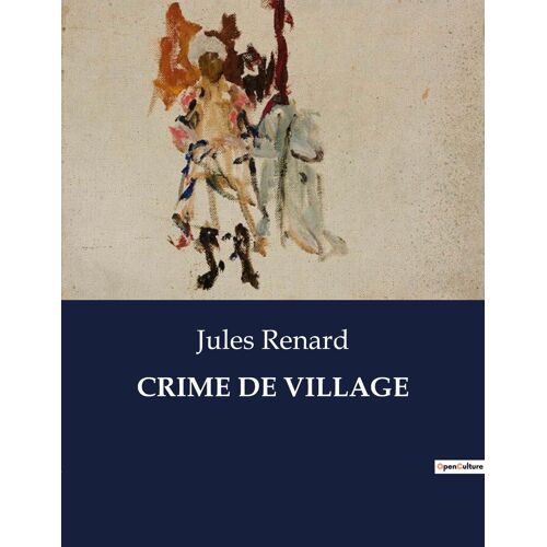 Crime De Village