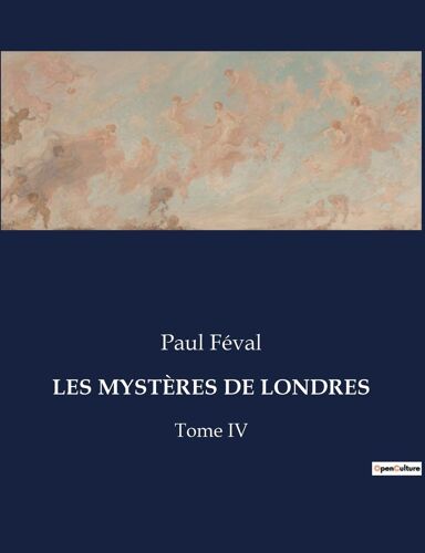Les Mystères De Londres