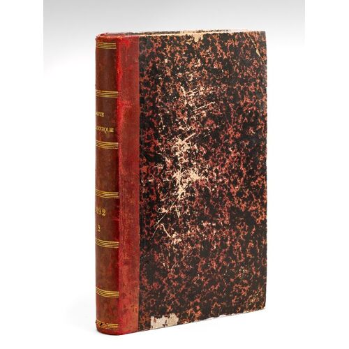 Revue Pédagogique. Nouvelle Série Tome Xxi Juillet-Décembre 1892. Musée Pédagogique Et Bibliothèque Centrale De L'enseignement Primaire