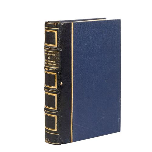 La Philosophie De M. Bergson, Professeur Au Collège De France. Exposé & Critique. Deuxième Édition Augmentée D'une Réponse Aux Critiques De La Presse