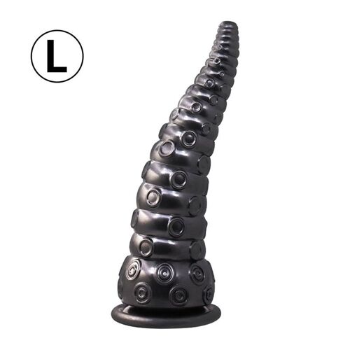 Ventouse De Tentacule De Poulpe Pour Hommes Et Femmes, Dilatateur Anal, Plug Anal Éducatif, Stimulateur De Plug Anal, Masseur De Prostate, Jouet Sexuel Anal, Extenseur D'anus