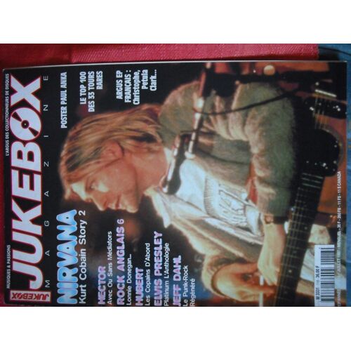 Jukebox Magazine 118
