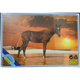 Puzzle cheval de 500 pièces