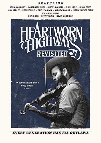 Heartworn Highways Revisited [Dvd]