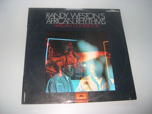 Randy Weston's African Rhythms- African Cookbook