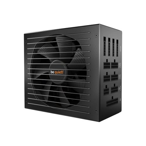 be quiet! Straight Power 11 1200W - Alimentation électrique (interne) - ATX12V 2.51/ EPS12V 2.92 - 80 PLUS Platinum - CA 100-240 V - 1200 Watt - PFC active