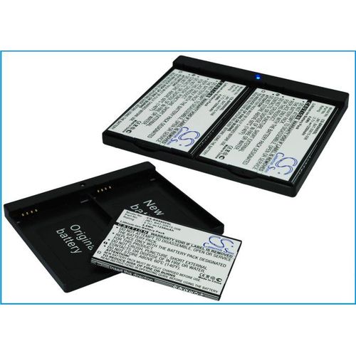 Batterie Pda Smartphone Blackberry Rim Jm1 - Bat-30615-006 -