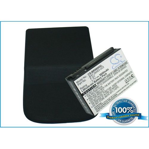 Batterie Pda Smartphone Blackberry Rim F-S1 - Bat-26483-003 -