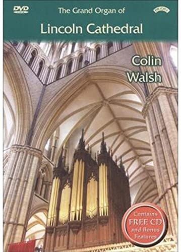 Grand Organ Of Lincoln Cathedral [Import Usa Zone 1]