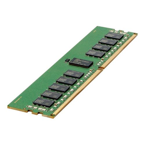 HPE SmartMemory - DDR4 - module - 16 Go - DIMM 288 broches - 2933 MHz / PC4-23400 - CL21 - 1.2 V - mémoire enregistré - ECC
