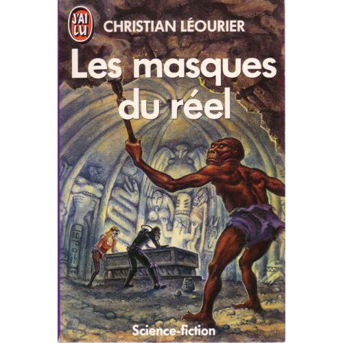 Le Cycle De Lanmeur - Les Masques Du Réel