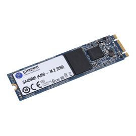 Kingston A400 - SSD - 240 Go - interne - M.2 2280 - SATA 6Gb/s