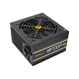 Antec VP P PLUS Series VP700P Plus - Alimentation électrique (interne) - ATX12V / EPS12V - 80 PLUS - CA 200-240 V - 700 Watt - PFC active - Royaume-Uni