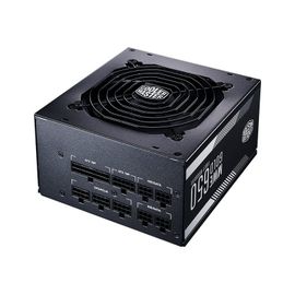 Cooler Master MWE Gold 650 Fully Modular - Alimentation électrique (interne) - ATX12V 2.31 - 80 PLUS Gold - CA 100-240 V - 650 Watt - PFC active - Europe
