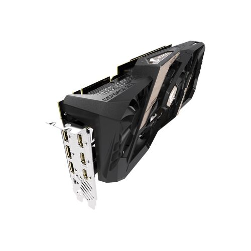 Gigabyte AORUS GeForce RTX 2080 Ti 11G - Carte graphique - GF RTX 2080 Ti - 11 Go GDDR6 - PCIe 3.0 x16 - 3 x DisplayPort, 3 x HDMI, USB-C