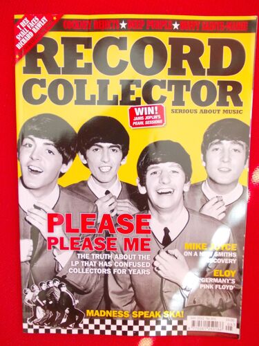 Record Collector 401