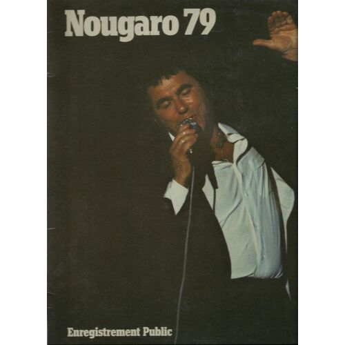 Enregistrement Public 79 : Sourire, Marcia Martienne, Hymne, La Chanson Qu'on, Insomnie, Mon Disque D'été, Nobody Knows, Quand Freddy Est Parti, Autour De Minuit, La Neige, Dansez Sur Moi, Tu Verras