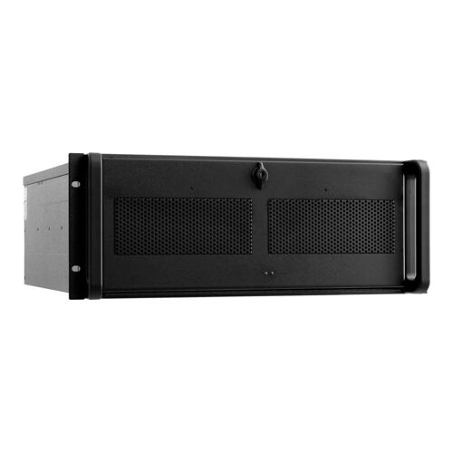 Chassis Industriel 4U Rackabe 19" Chieftec UNC-410S-B-U3 - Prof 50cm