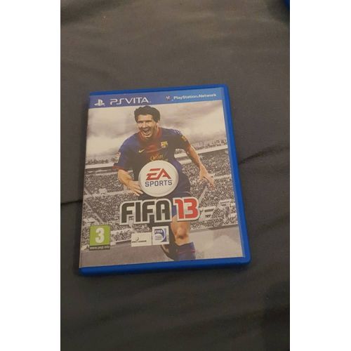 Fifa 13 Pour Ps Vita