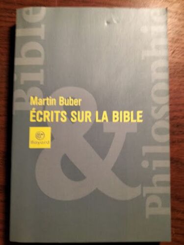 Écrits Sur La Bible