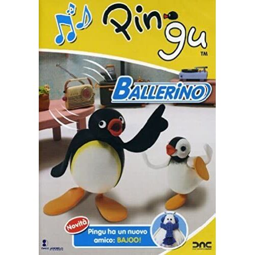 Pingu - Pingu Ballerino [Import Italien]