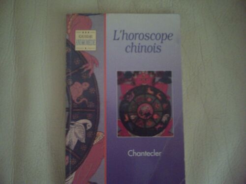 L'horoscope  Chinois